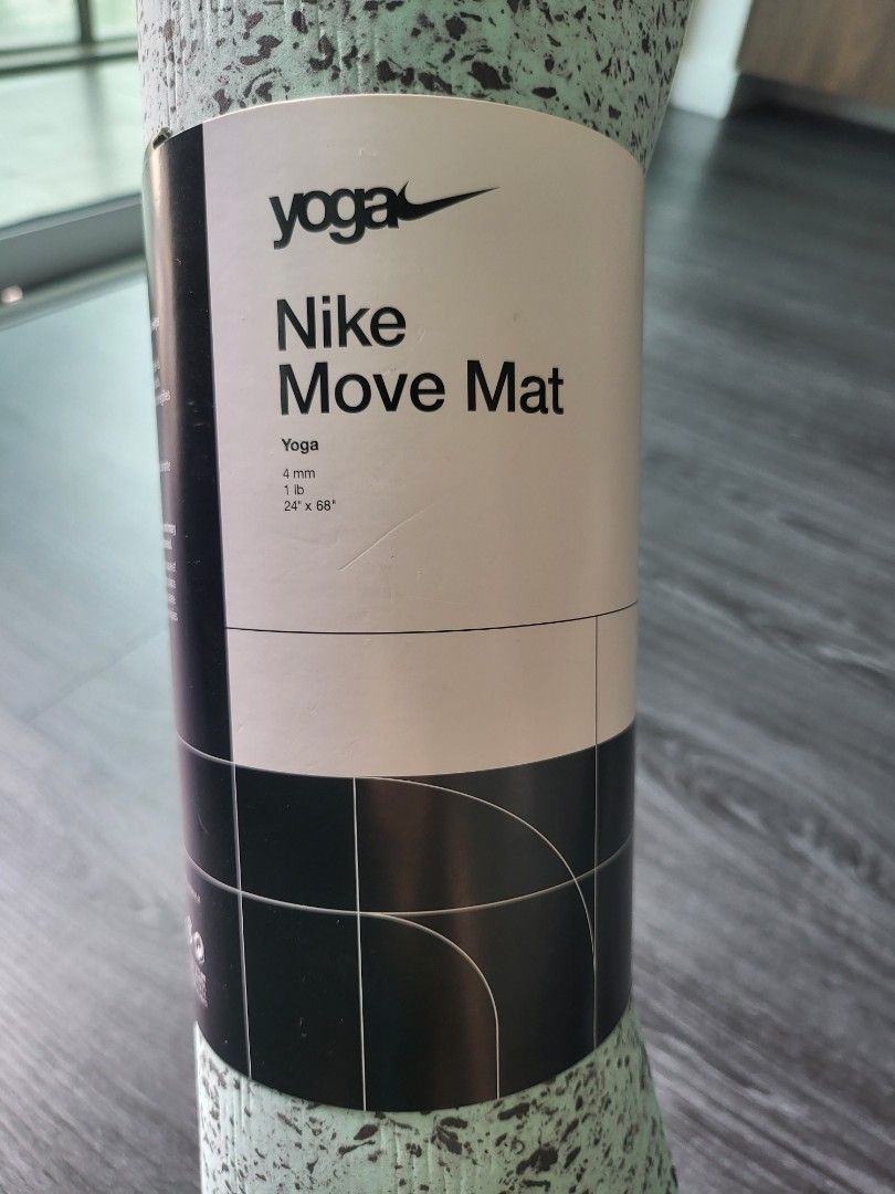 Nike yoga top mat singapore