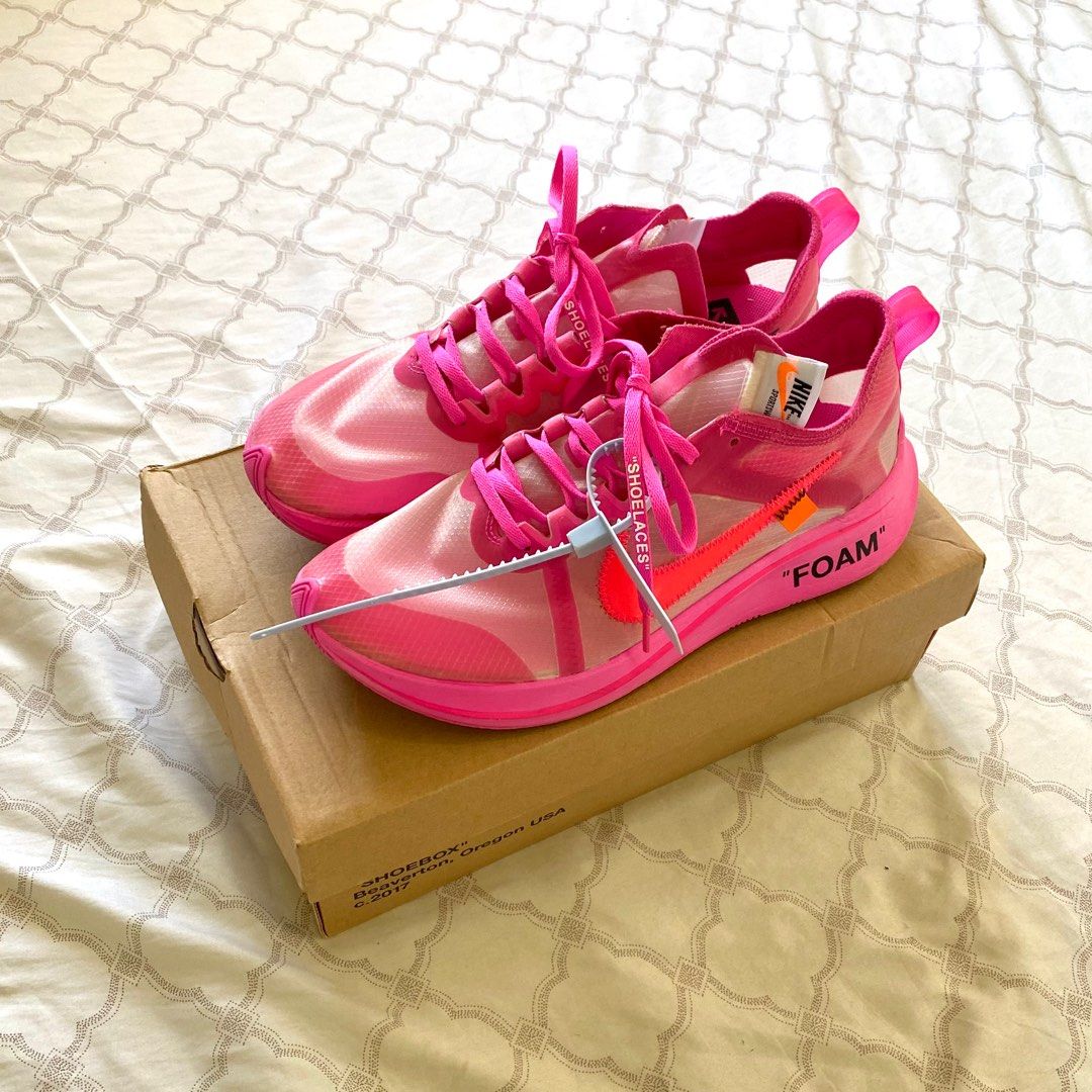 Off white sales zoom fly dhgate