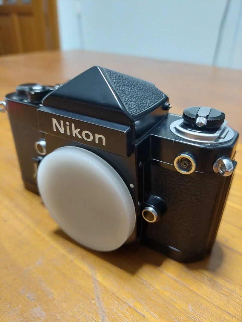 40 Nikon Nikon F La légende - Musée de l'appareil photo de Paris