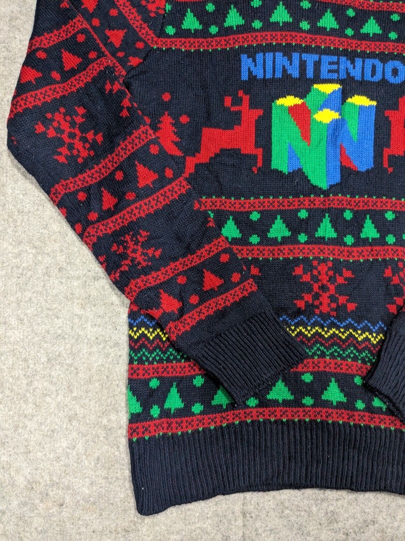 N64 sweater deals