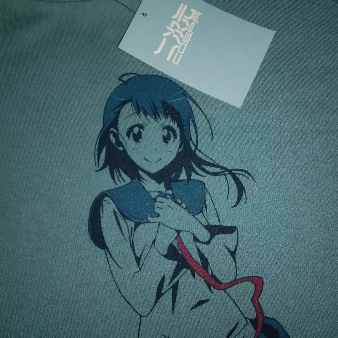 Nisekoi: False Love 👧🏻, By Cospa 🇯🇵 tshirt anime waifu