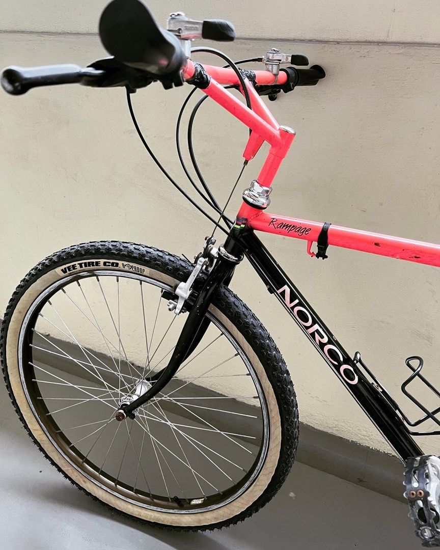 Norco rampage 2 for sale shop
