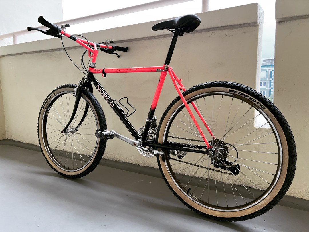 Norco rampage for sale sale