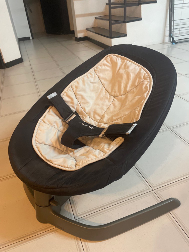 Leaf baby rocker hotsell