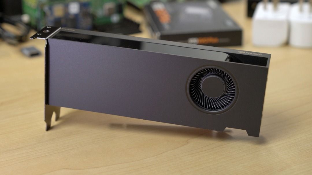 大贈送Nvidia Quadro RTX A2000 6GB 行貨有保送改裝散熱器,單槽檔片,背