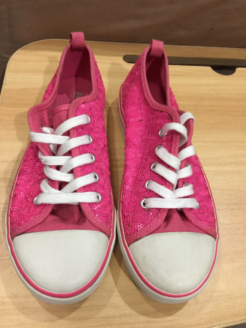 Old navy pink shoes hotsell