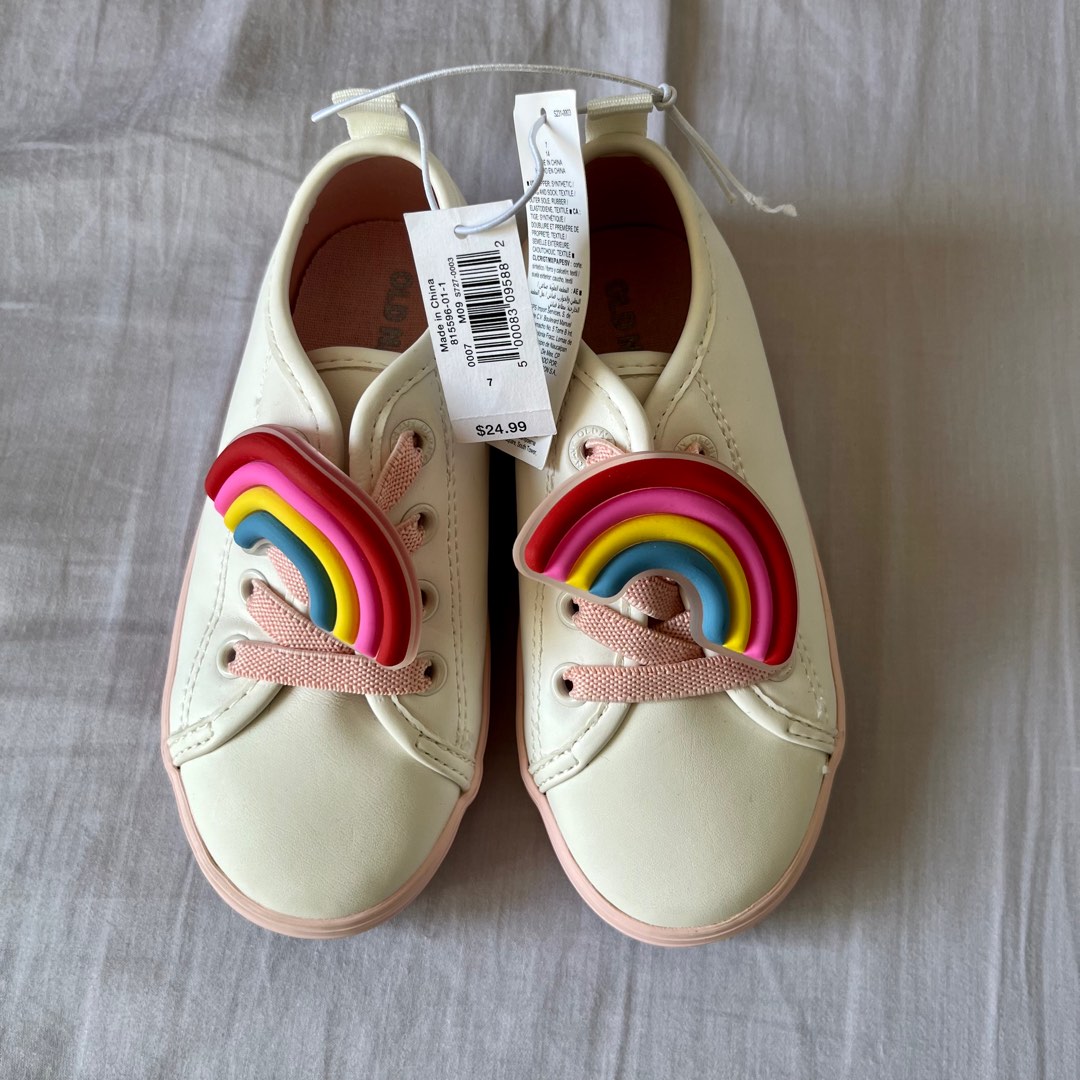 Old navy girls sneakers deals