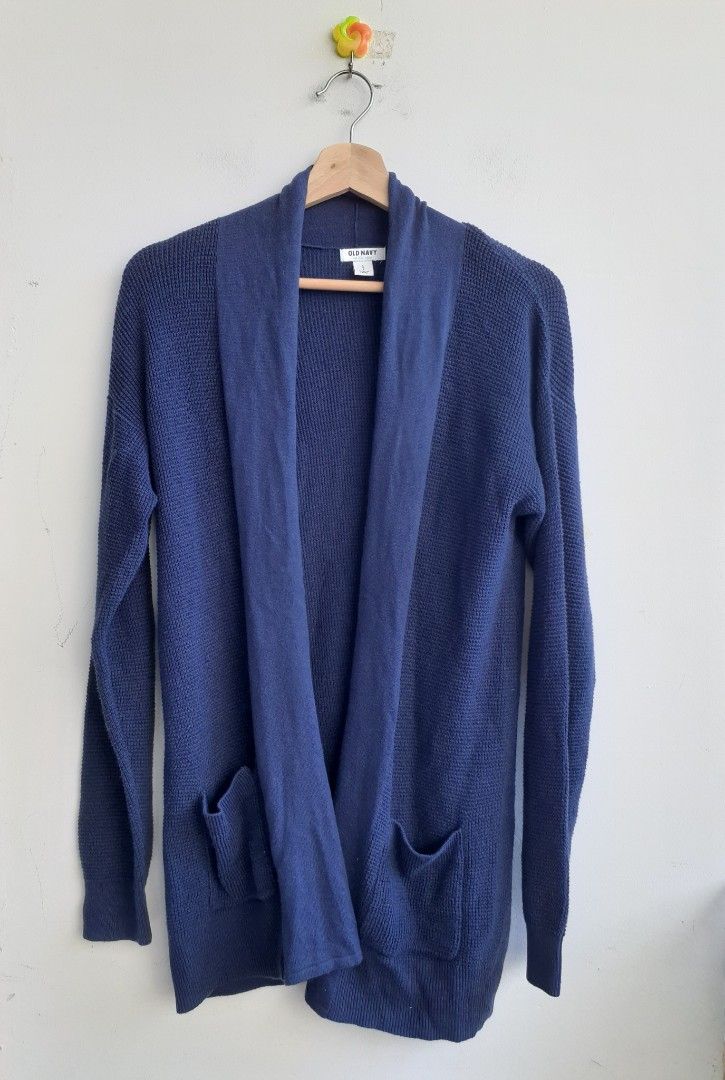 Old navy sweater coat hotsell