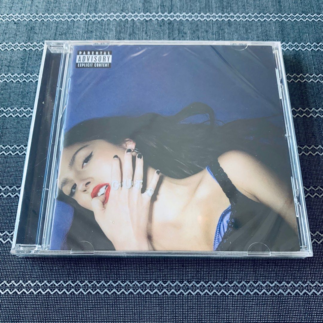 Olivia Rodrigo - Guts [Imported Edition] CD, Hobbies & Toys, Music ...
