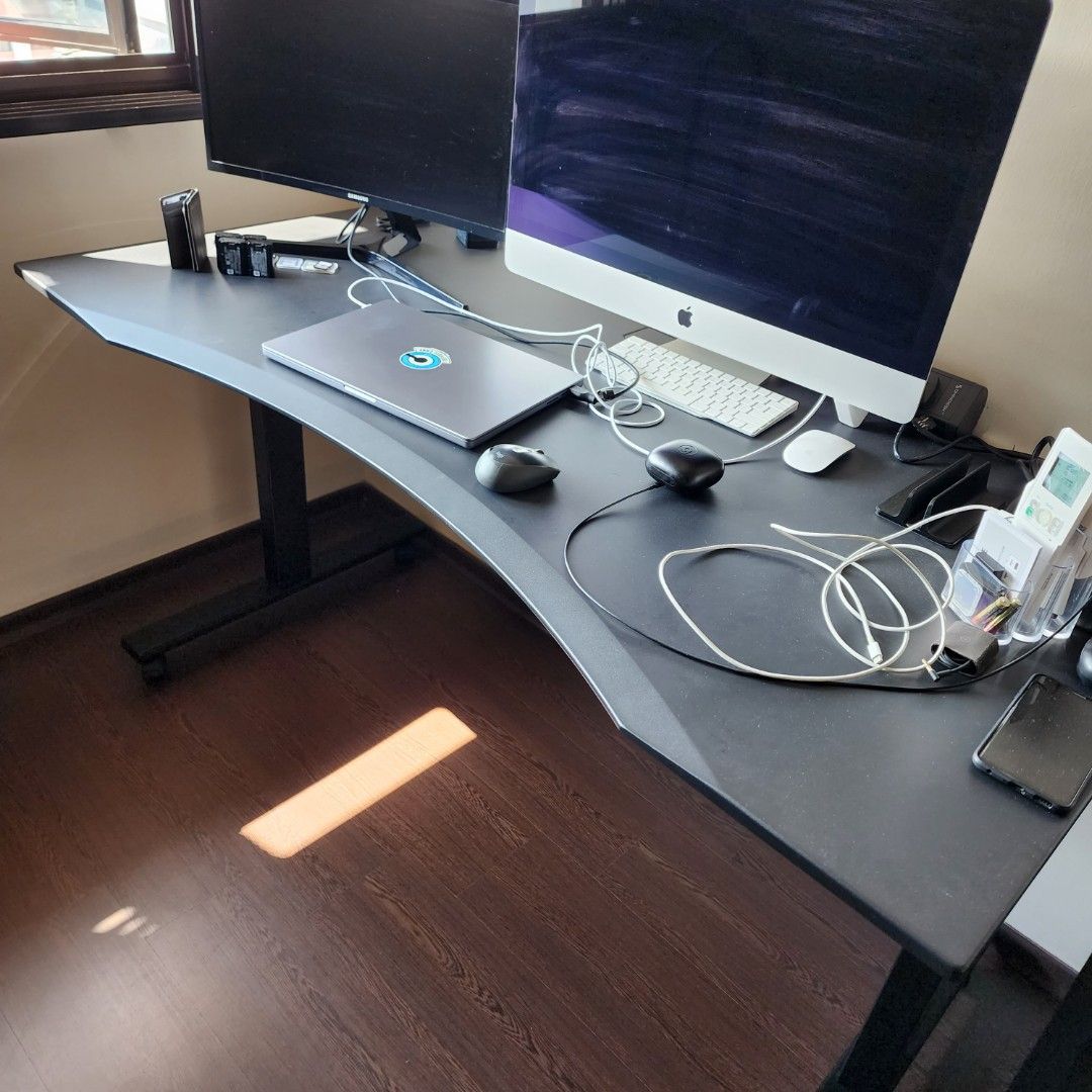Omnidesk kenshi shop