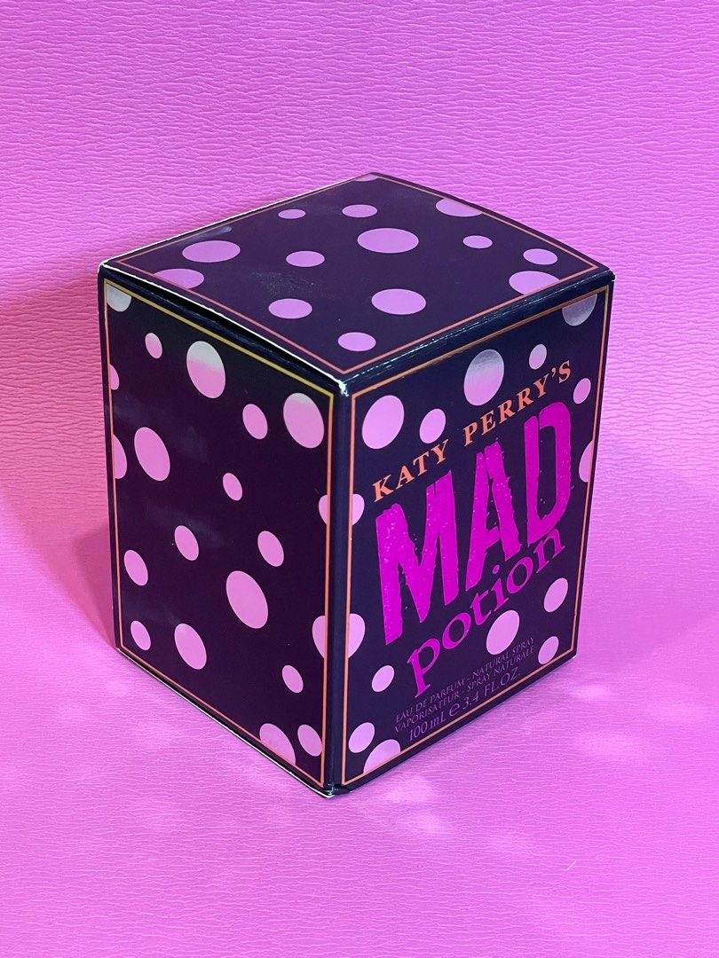 Mad potion katy perry 100ml outlet