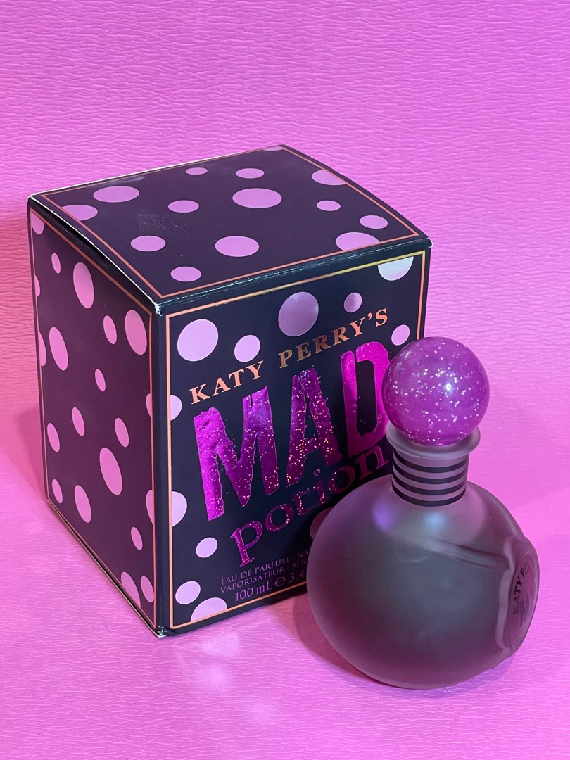 Mad potion shop katy perry 100ml