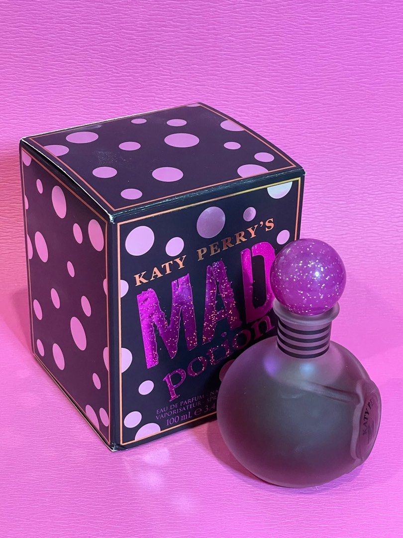 Katy perry hotsell mad potion 100ml