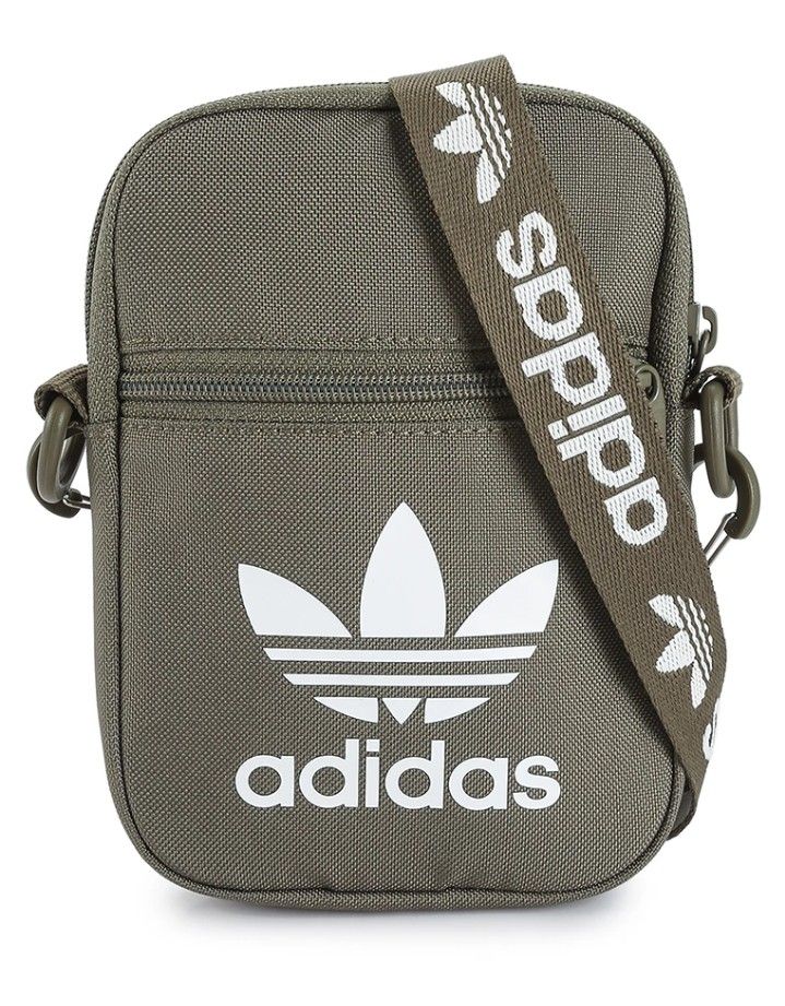 Original Adidas Sling Bag, Men's Fashion, Bags, Sling Bags on Carousell