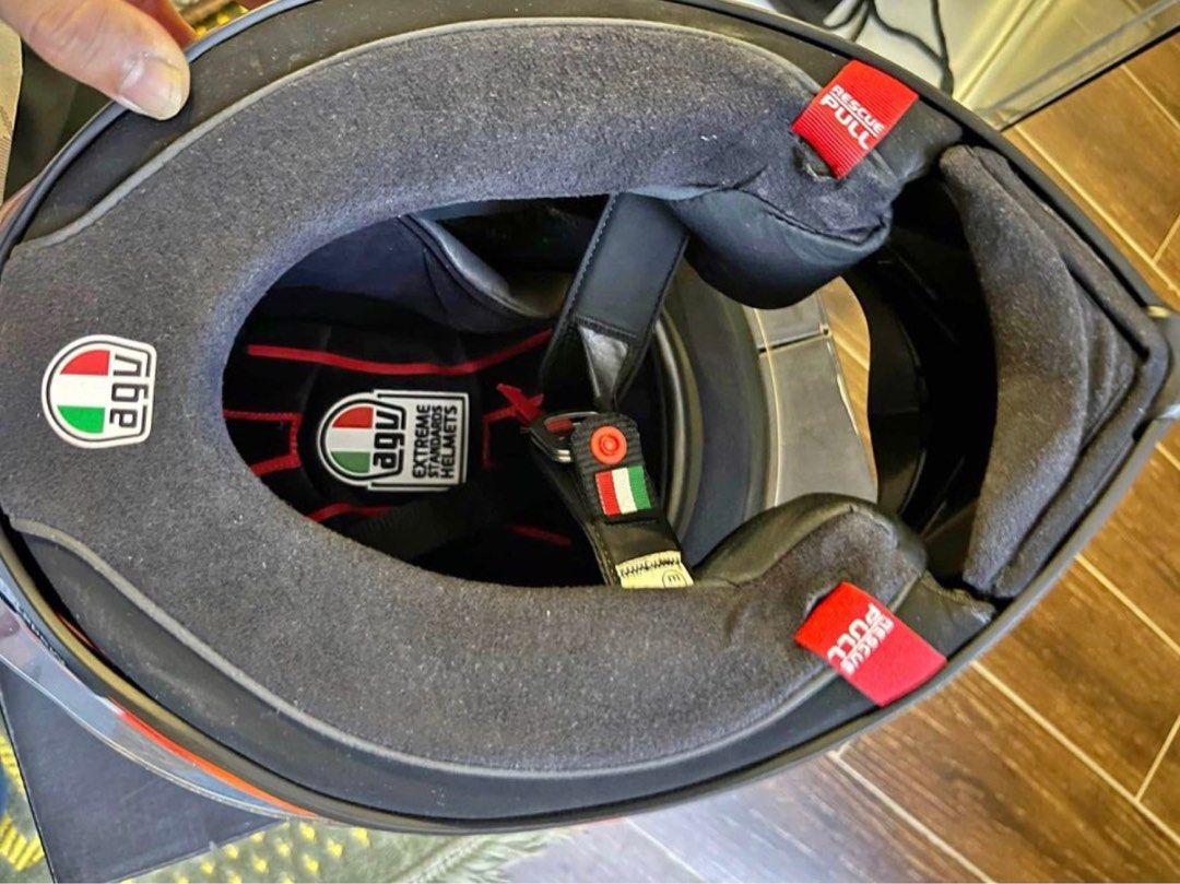 Agv corsa r jack 2017 online