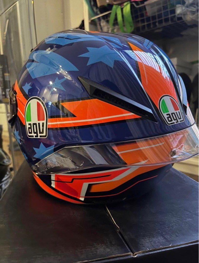 Agv store corsa miller