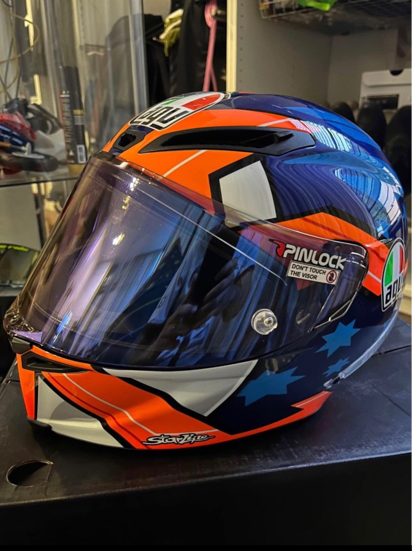 Agv corsa jack top miller