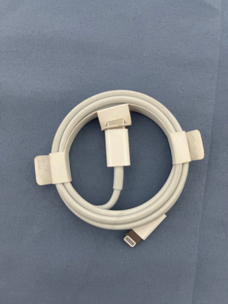 Original Iphone Charger Type C, Mobile Phones & Gadgets, Mobile