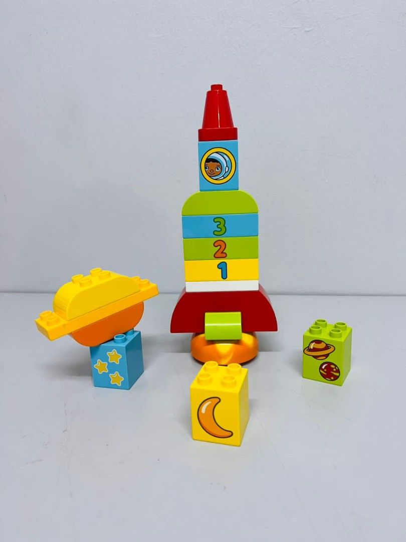 Duplo rocket sales