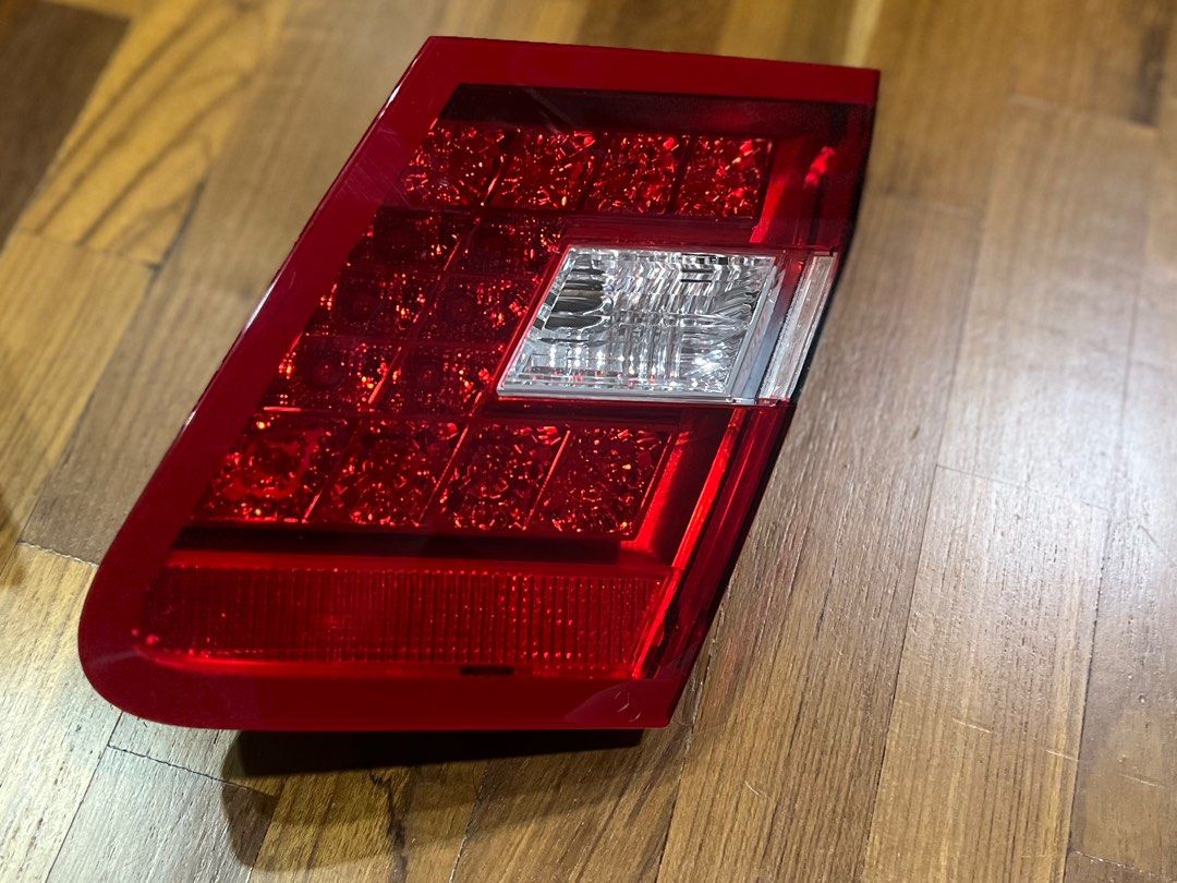 Original Mercedes Benz W212 E class Tail Light Inner reverse lights