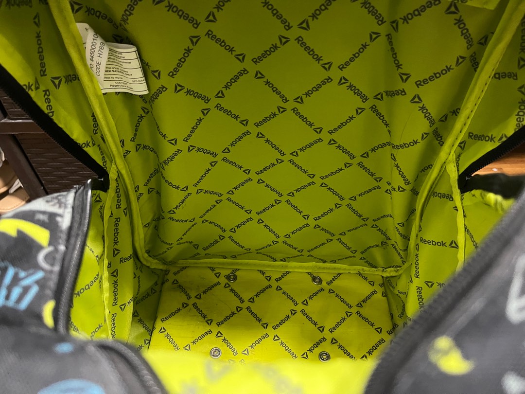 Reebok stroller hotsell
