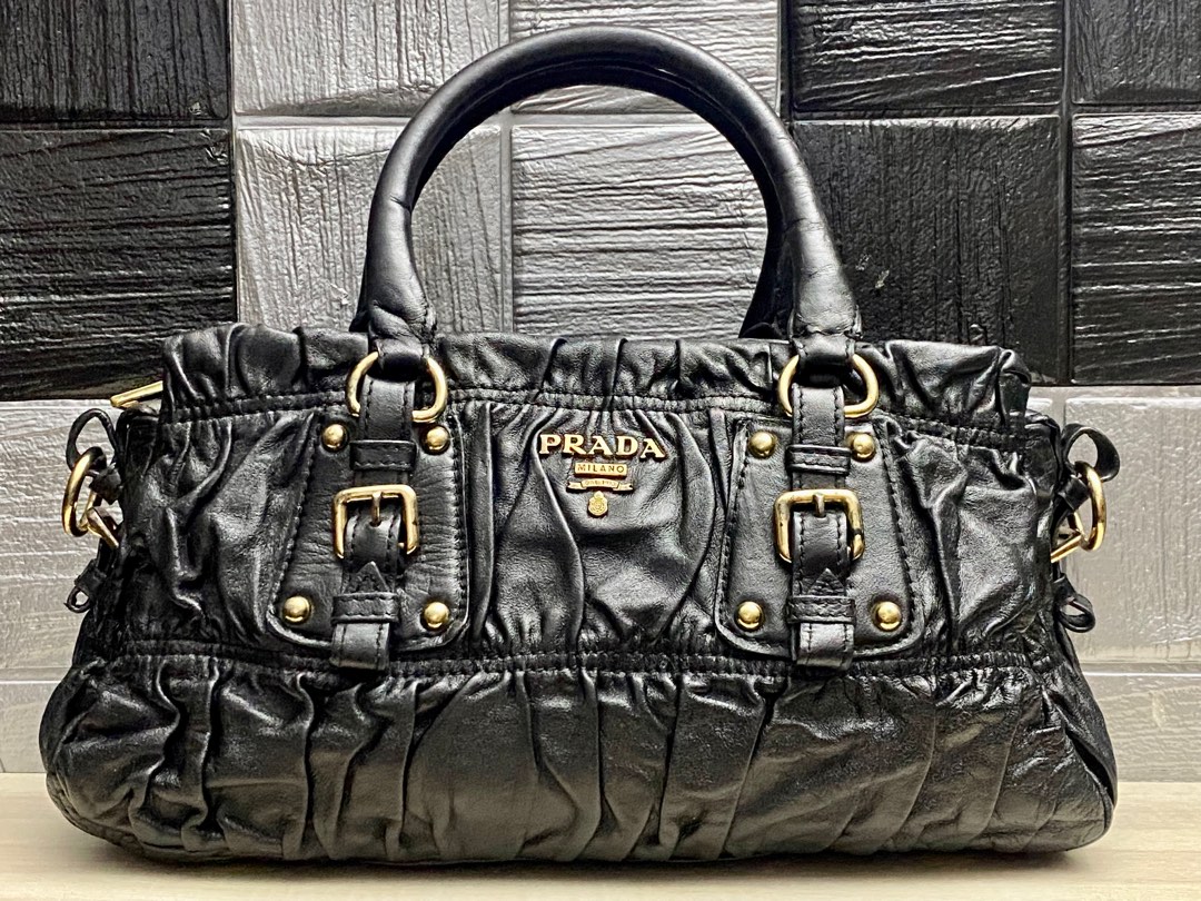 Authentic Prada Bag | Prada bag, Bags, 90s bag