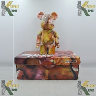 PAJANGAN BEARBRICK BESAR, Ukuran 400X