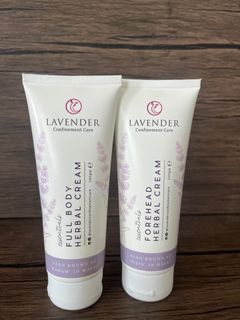 Param & Pilis by Lavender Confinement Care