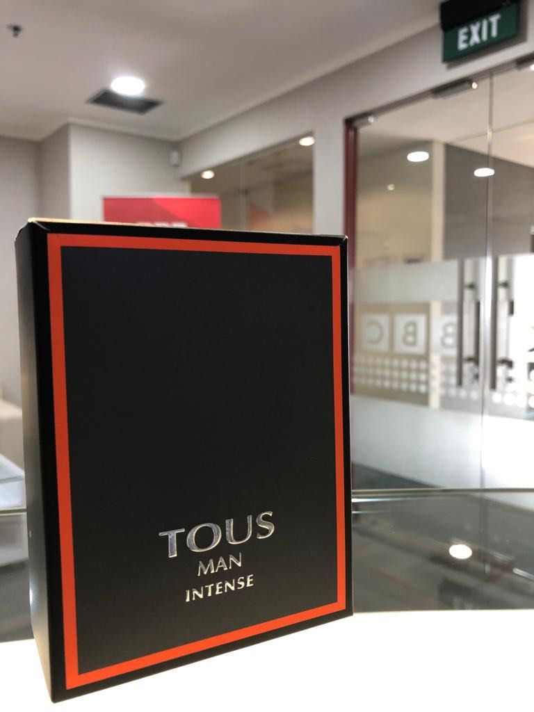 Parfum Tous man intense Kesehatan Kecantikan Parfum Kuku
