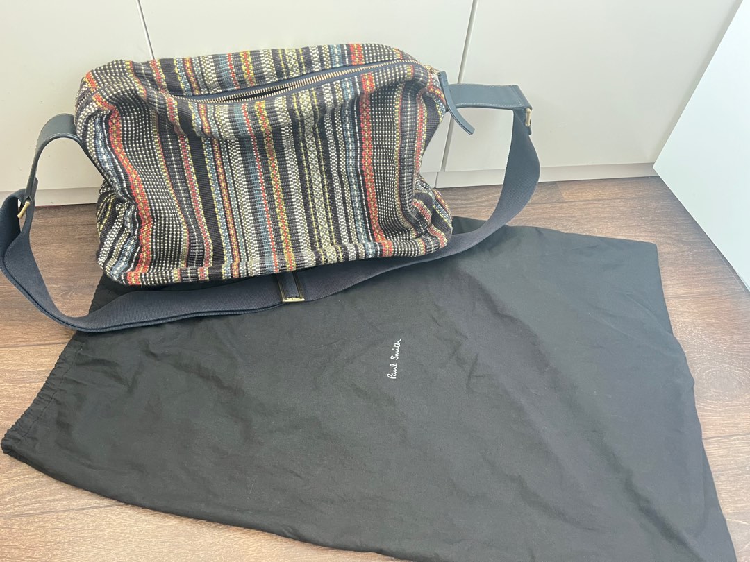 Paul smith store baby bag