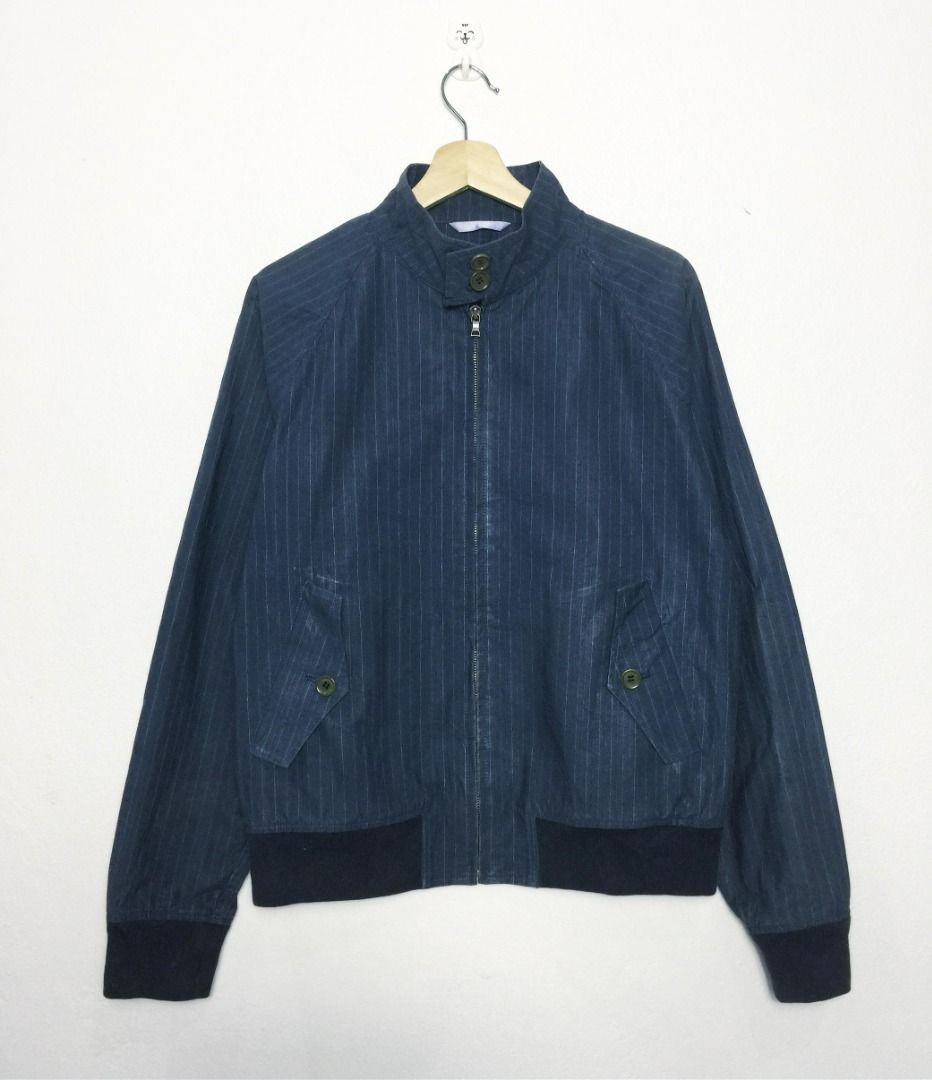 Paul smith deals harrington jacket