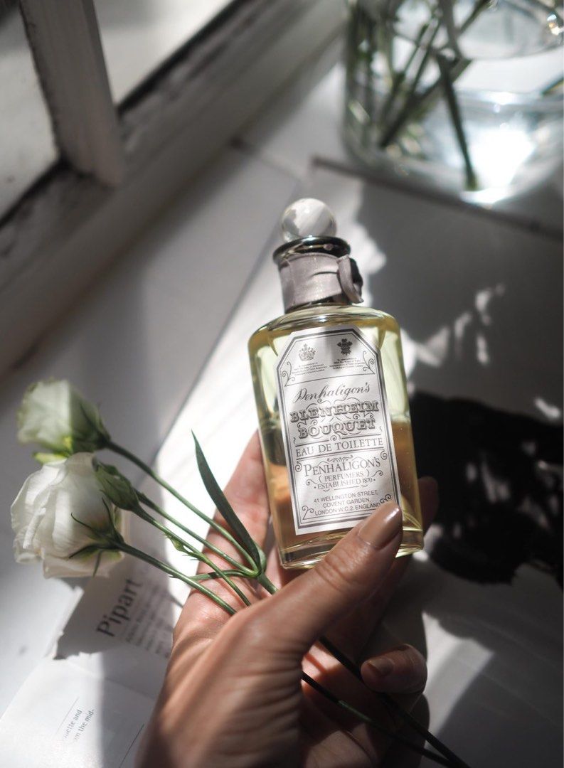 Blenheim bouquet sales cologne by penhaligon's