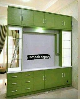 Penyekat Ruangan Minimalis