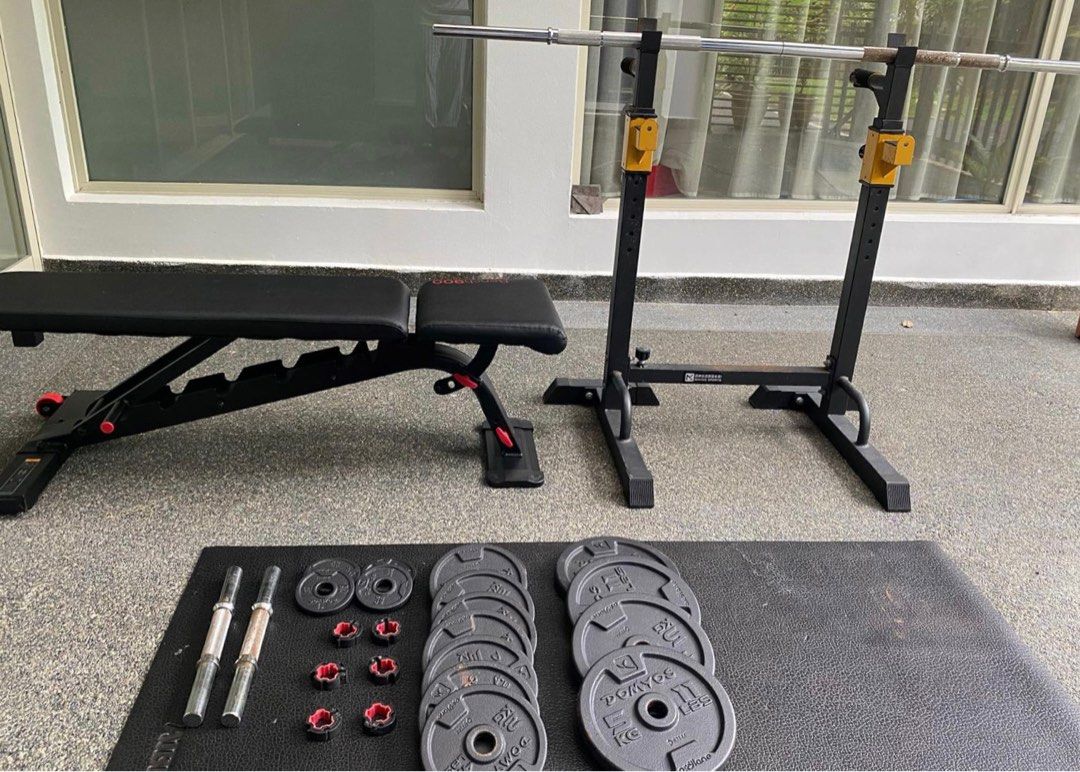 Gold's best sale gym xr5