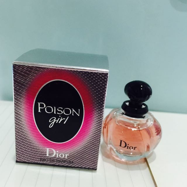 Perfume Tester Dior poison girl Perfume Tester Quality New box, Beauty ...