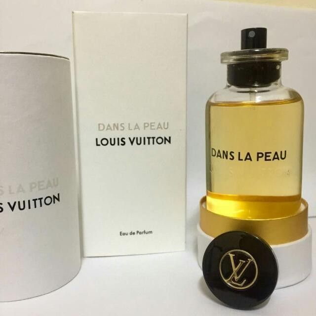 Louis Vuitton Perfume [DANS LA LEAU], Beauty & Personal Care, Fragrance &  Deodorants on Carousell