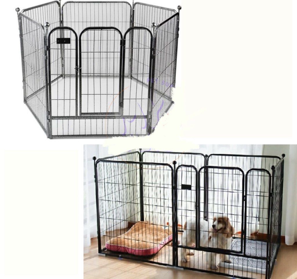 Pet Fence, Pet Supplies, Homes & Other Pet Accessories on Carousell