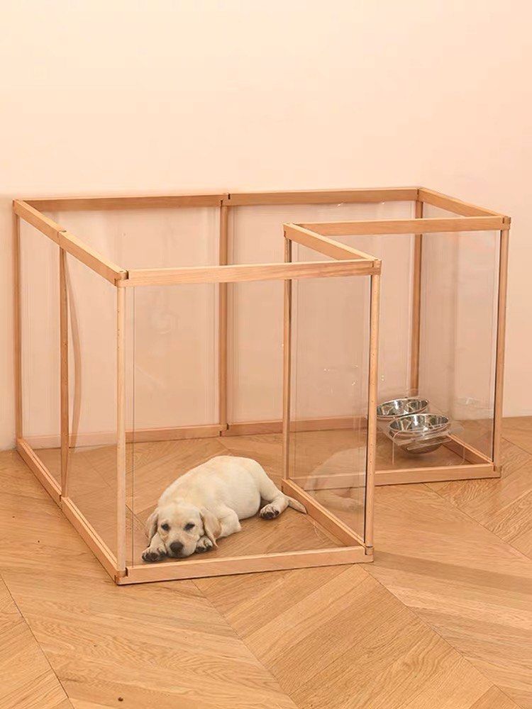 Corner 2025 pet gate