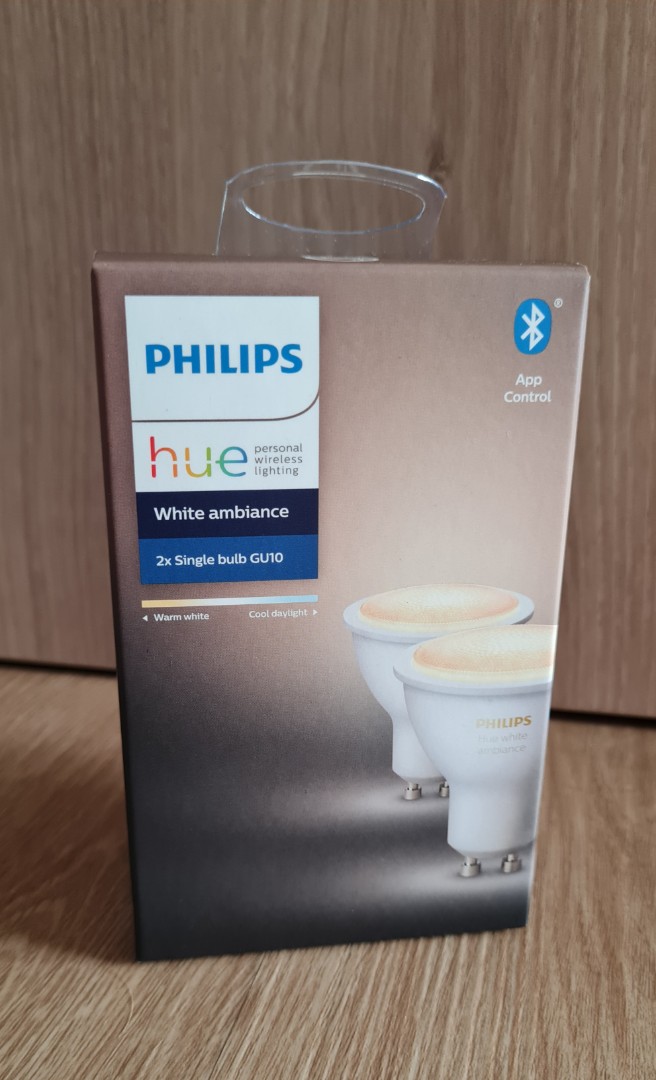 Philips Hue White GU10 LED