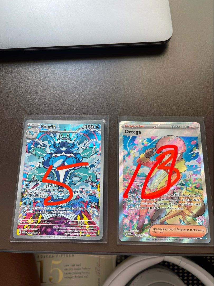 Pokemon TCG Trading Card Game Singles From Booster Box Packs Elite Trainer  Box ETB Tins Lost