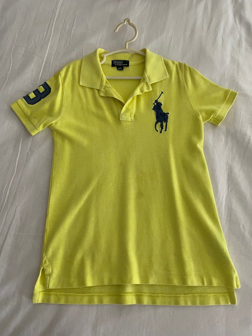 Ralph lauren polo shirts boys shop