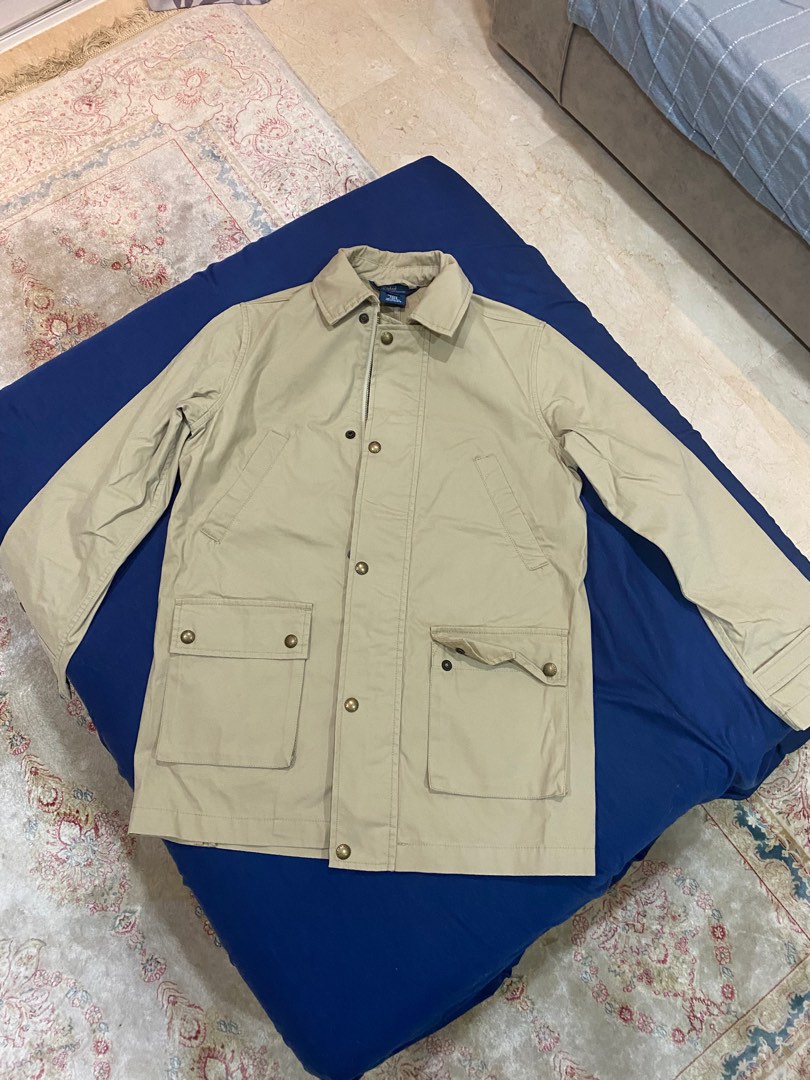 Ralph lauren on sale men's coats jackets