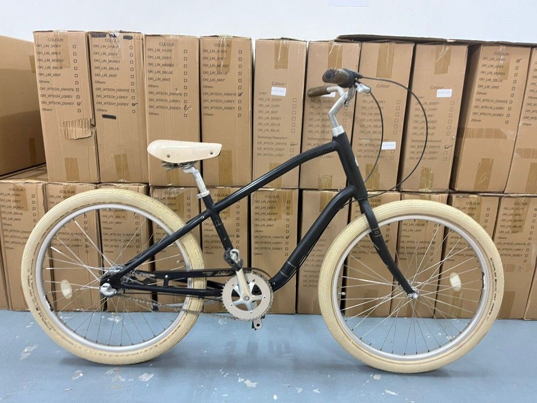 Polygon Cruiser Bike excellent condition Sports Equipment
