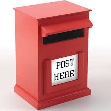 Postal receiver