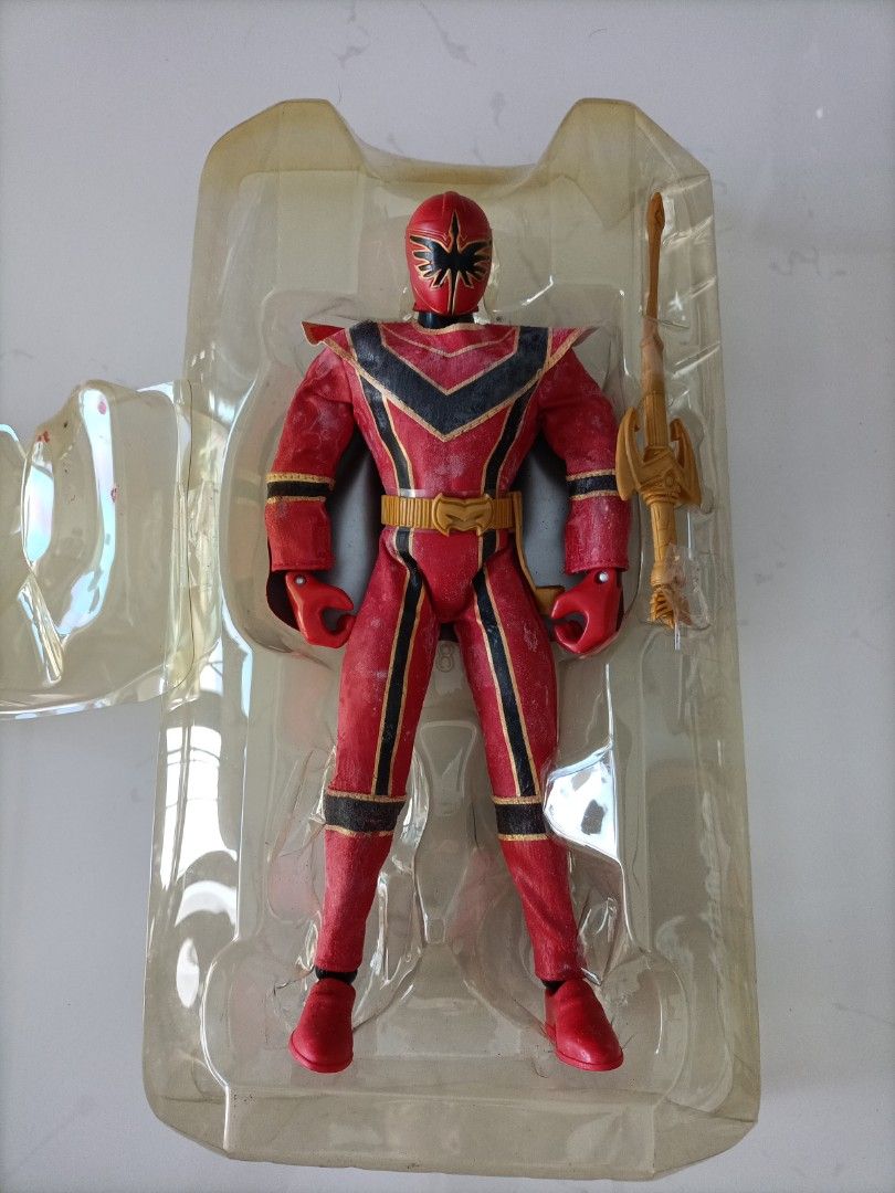 Bandai 2005 power 2024 rangers