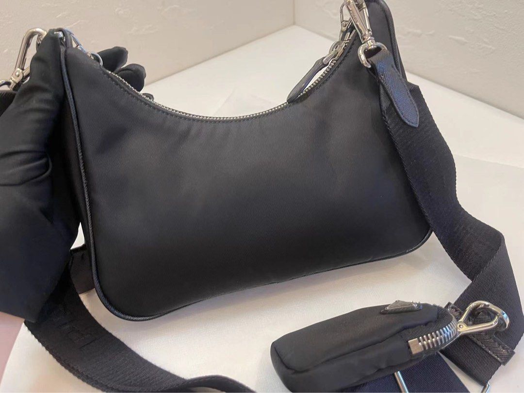 Nylon prada sales bag dhgate