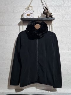 Prada with fur Jacket