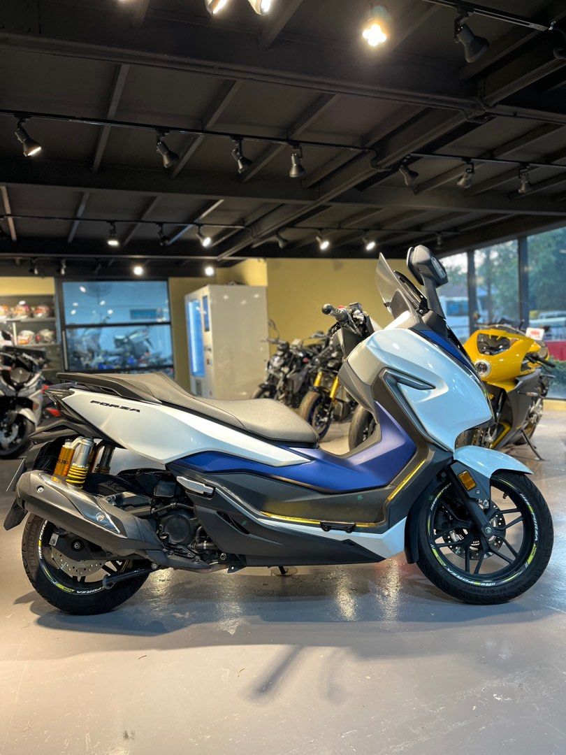 Pre Owned Honda Forza 300 Motorcycles Motorcycles for Sale