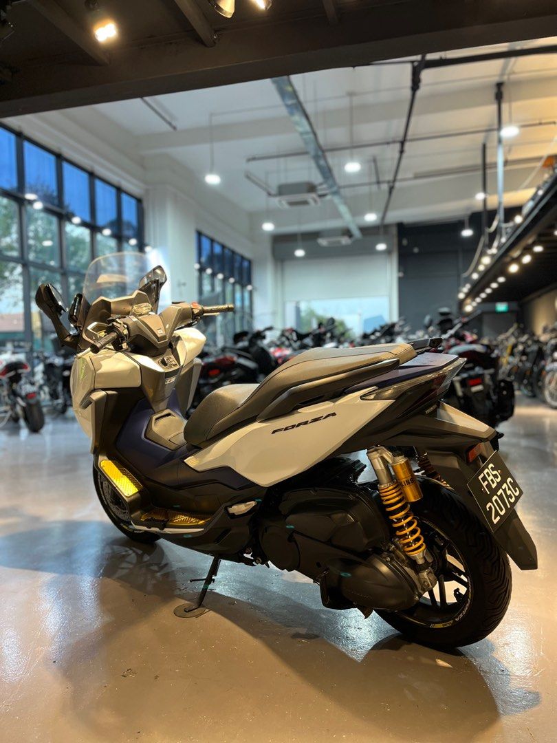 Pre Owned Honda Forza 300 Motorcycles Motorcycles for Sale