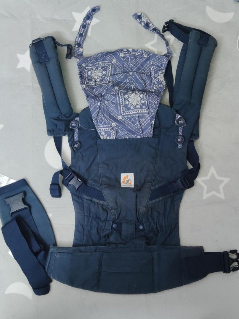 Ergobaby deals adapt navy